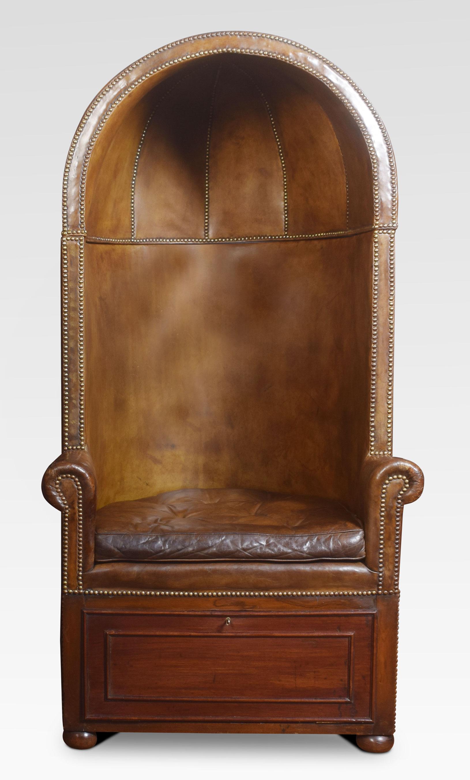 porter's chair