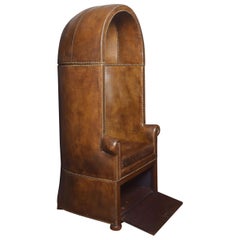 Antique Porter’s Chair