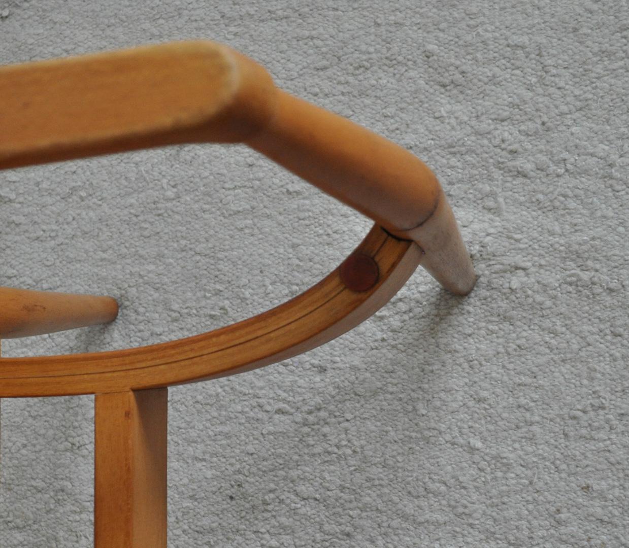Portex Armchairs Designed by Peter Hvidt & Orla Mølgaard-Nielsen For Sale 5