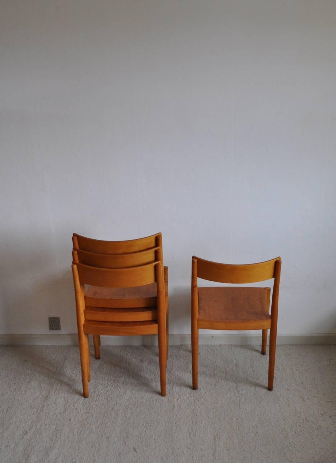 stockable chairs