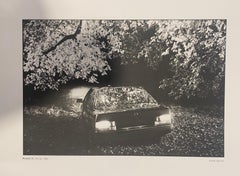 Portfolio AUTO-PSY Jean Philippe CHARBONNIER, Frank HORVAT and Jeanloup SIEFF