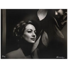 Portfolio of 8 Photographs by George Hurrell