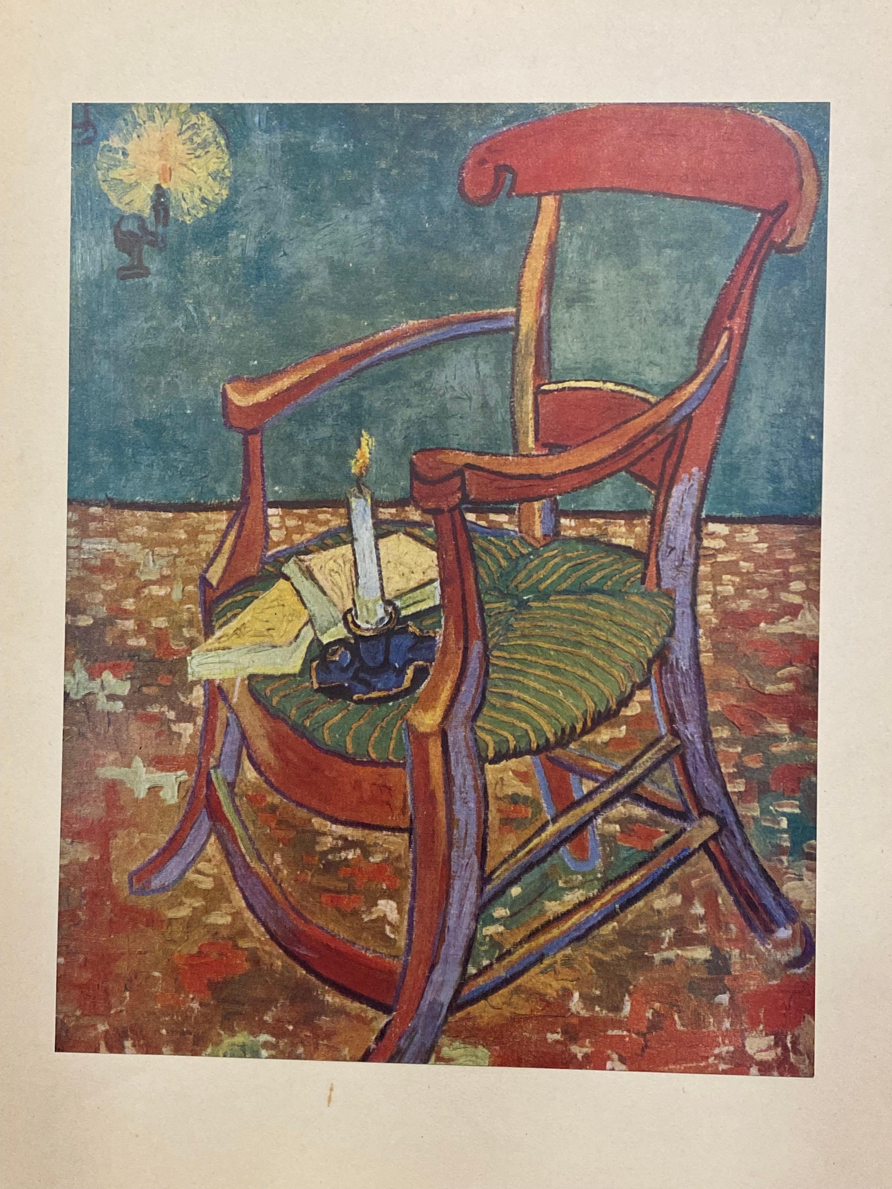 Portfolio V. Van Gogh Les Editions du Chêne, 1950 1
