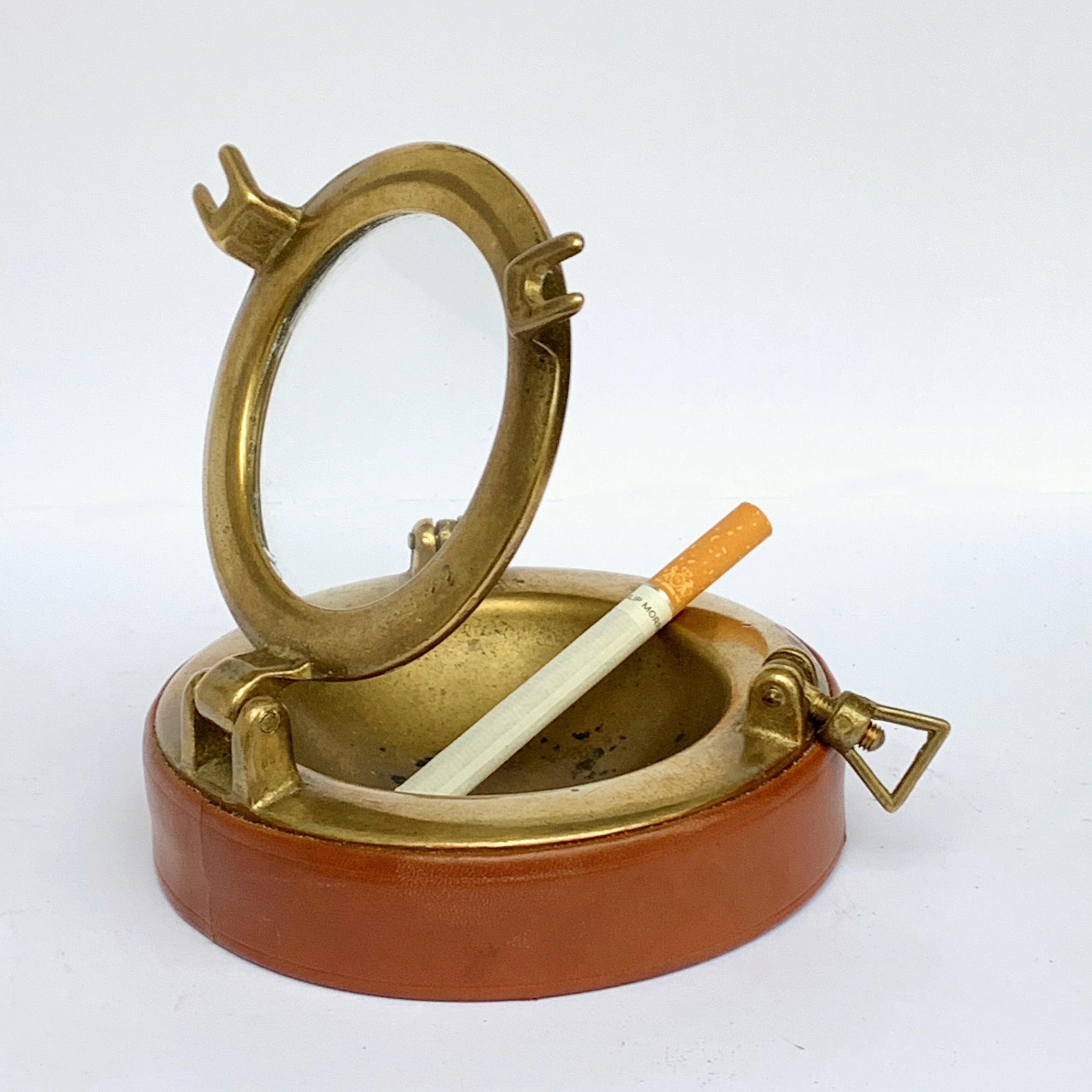1960s ashtray