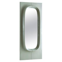 Porthole Mirror by Willo Perron for NO GA - Large - Green