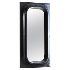 Porthole Mirror by Willo Perron for NOGA - Small - Anthracite