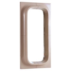 Porthole Mirror by Willo Perron for NOGA - Small - Green