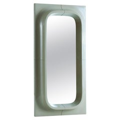 Porthole Mirror by Willo Perron for NOGA - Small - Green