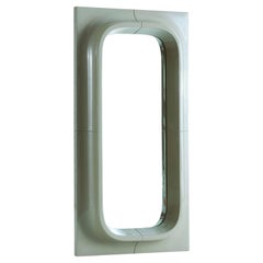 Porthole Mirror by Willo Perron for NOGA - Small - Off-white