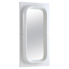 Porthole Mirror by Willo Perron for NOGA - Small - Off-white