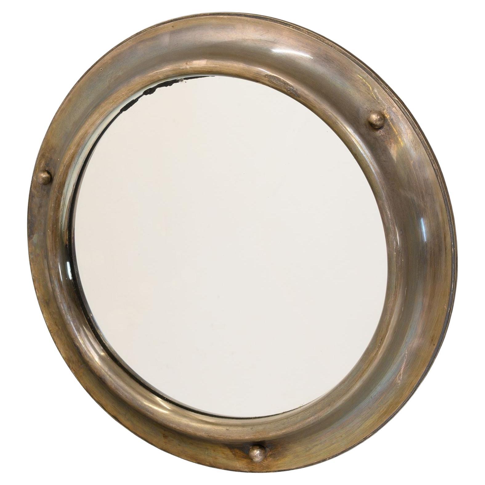 Porthole Mirror