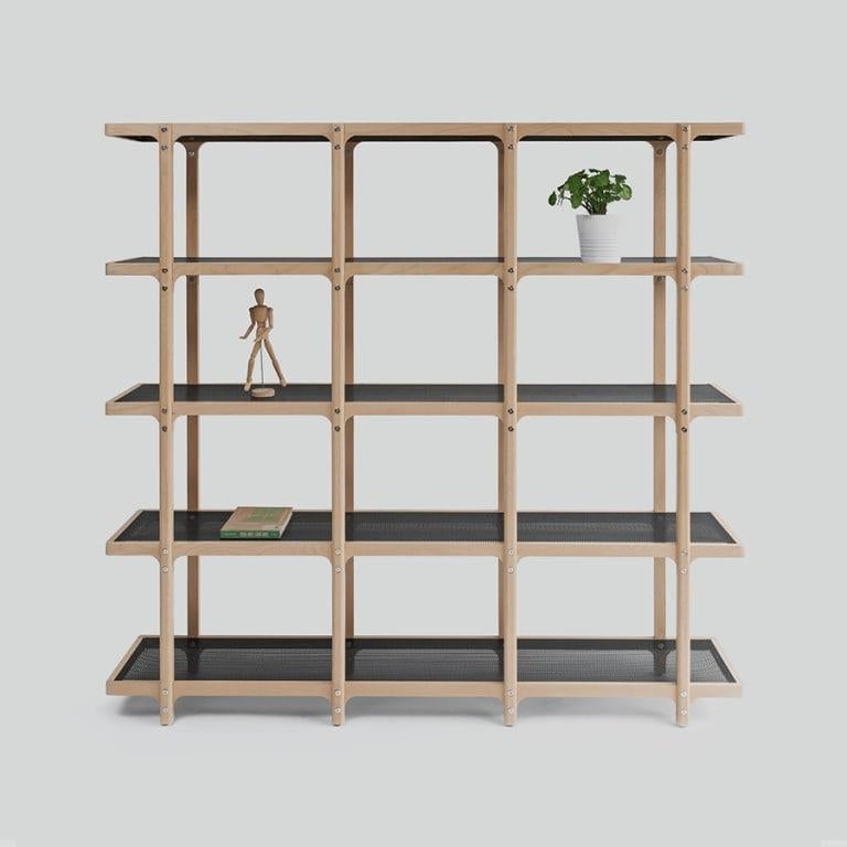 Moderno Libreria Pórtico in vendita