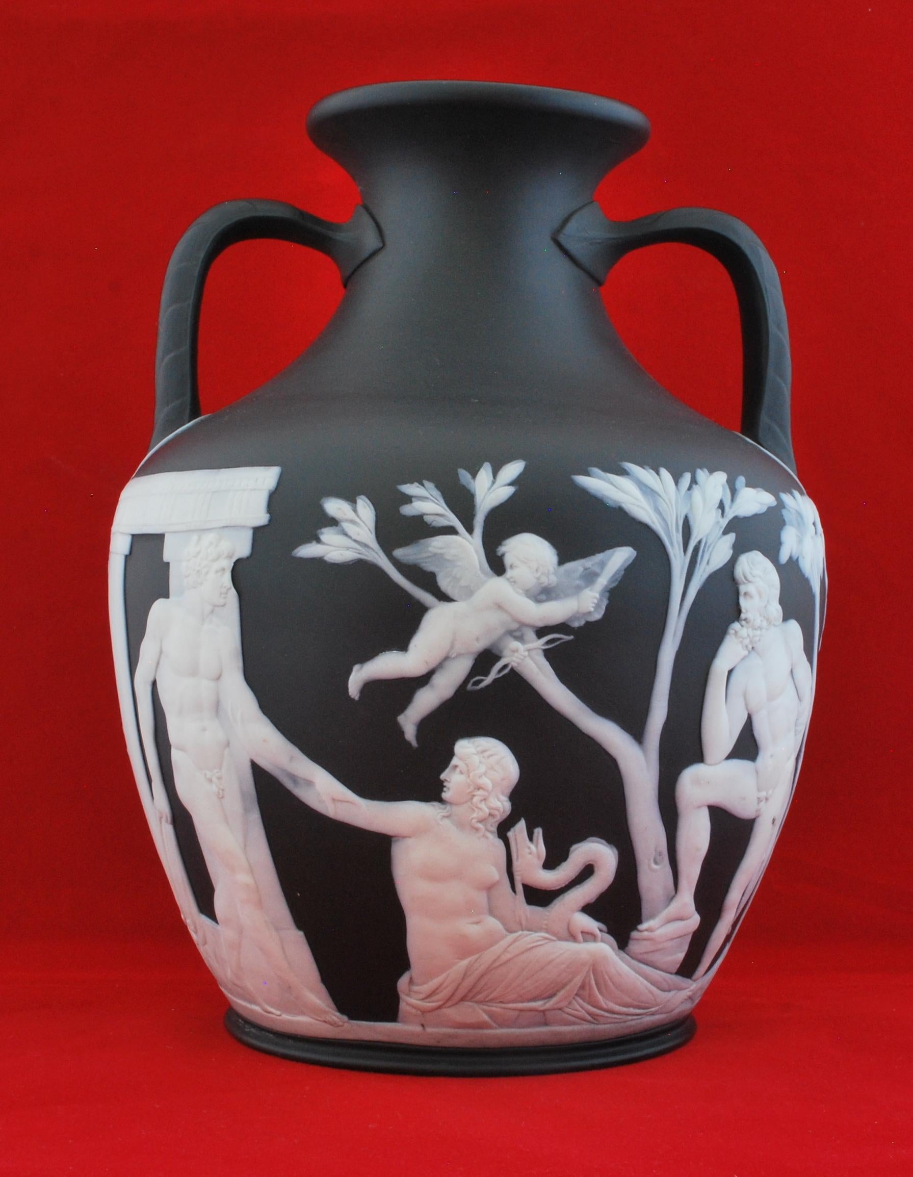 wedgewood portland vase