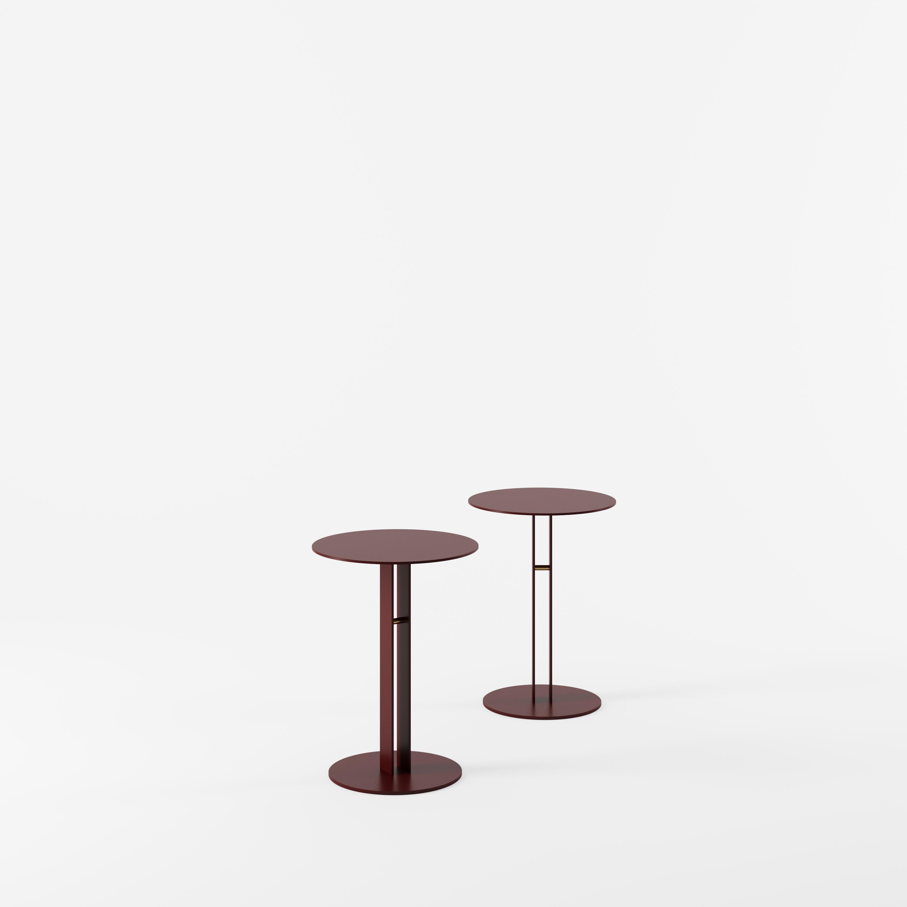 Portman Side Table 40cm/15.7