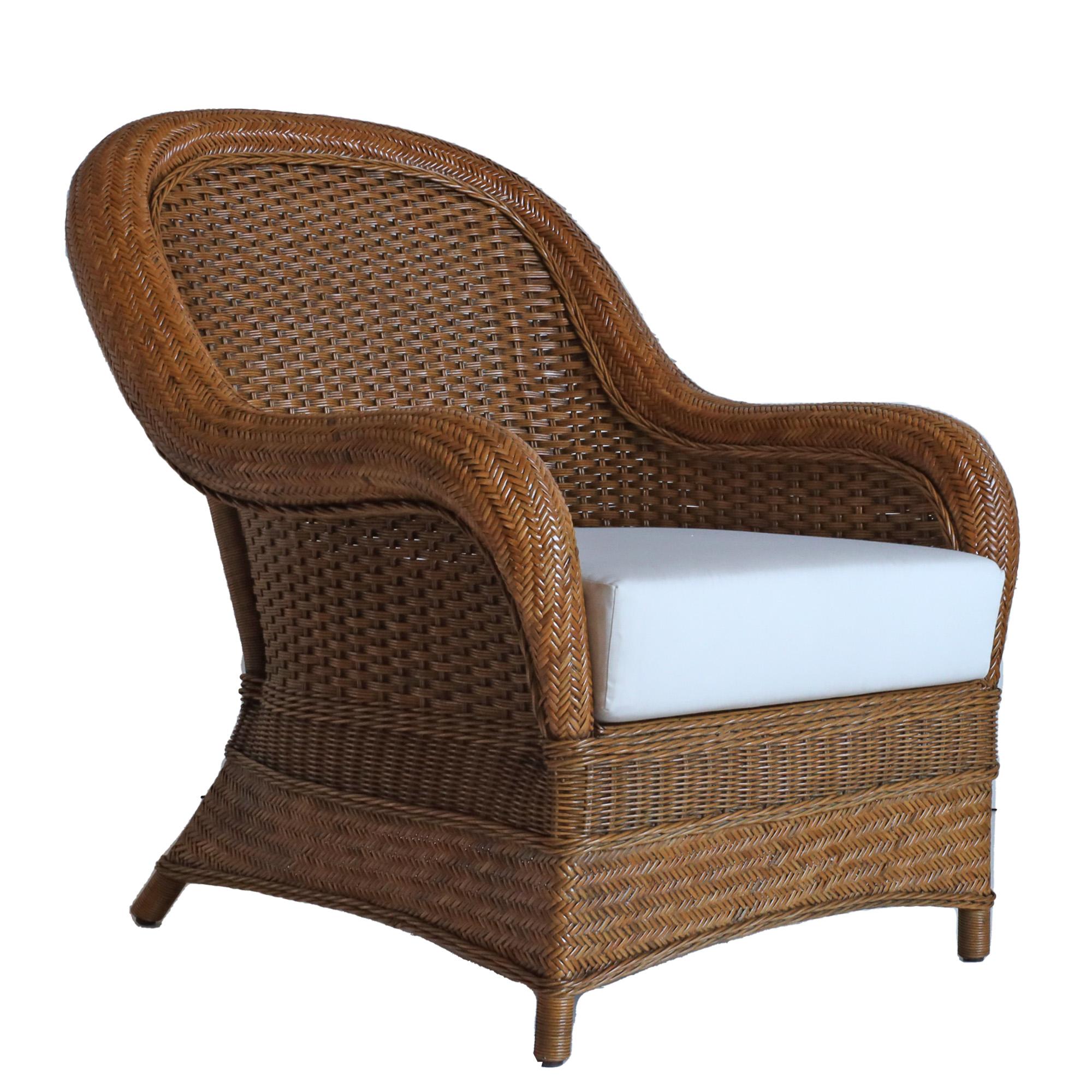 Fauteuil en rotin Porto Cervo Neuf - En vente à London, GB