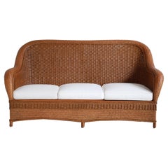 Porto Cervo Rattan Sofa