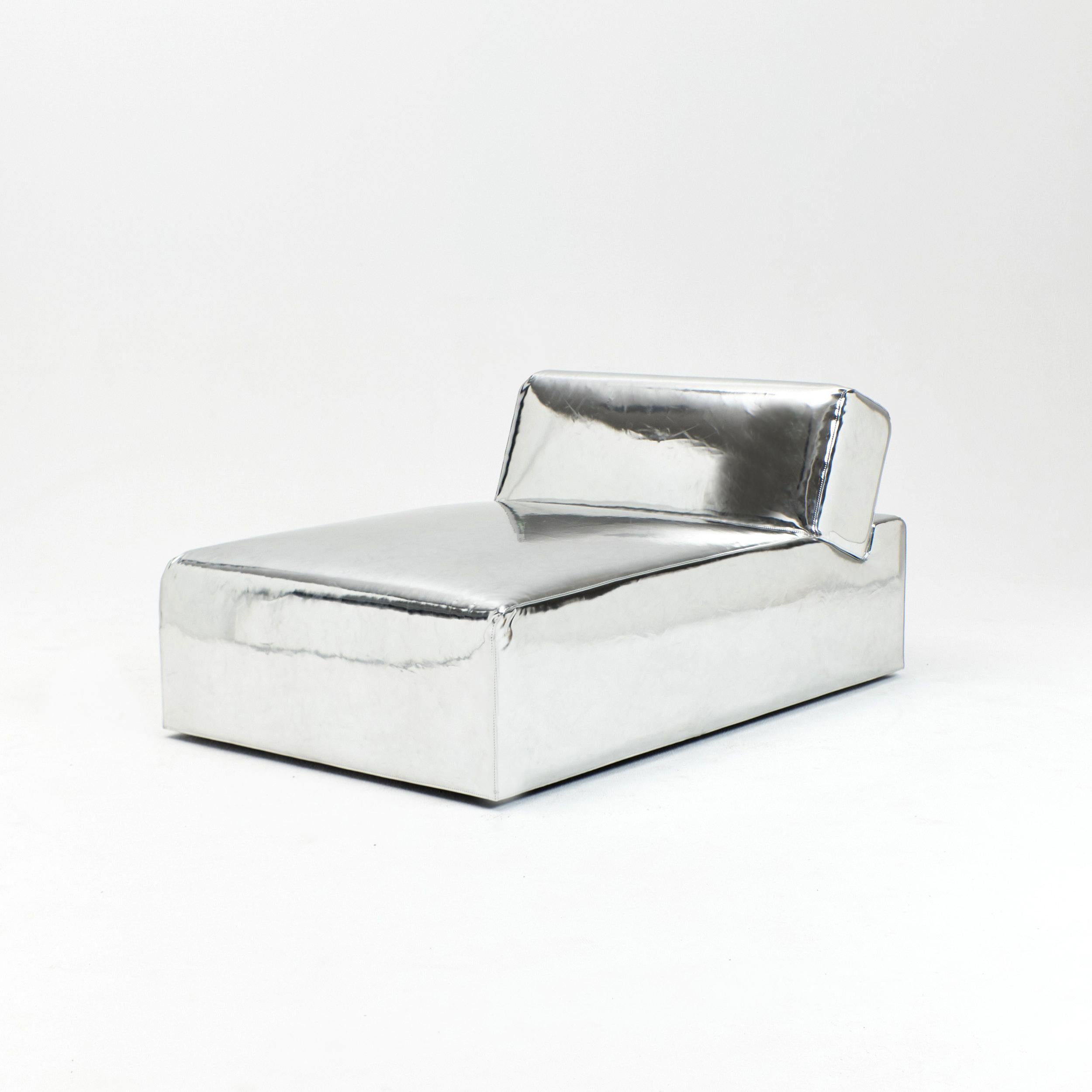 Hand-Crafted Porto Modular Sofa - Set 1 For Sale