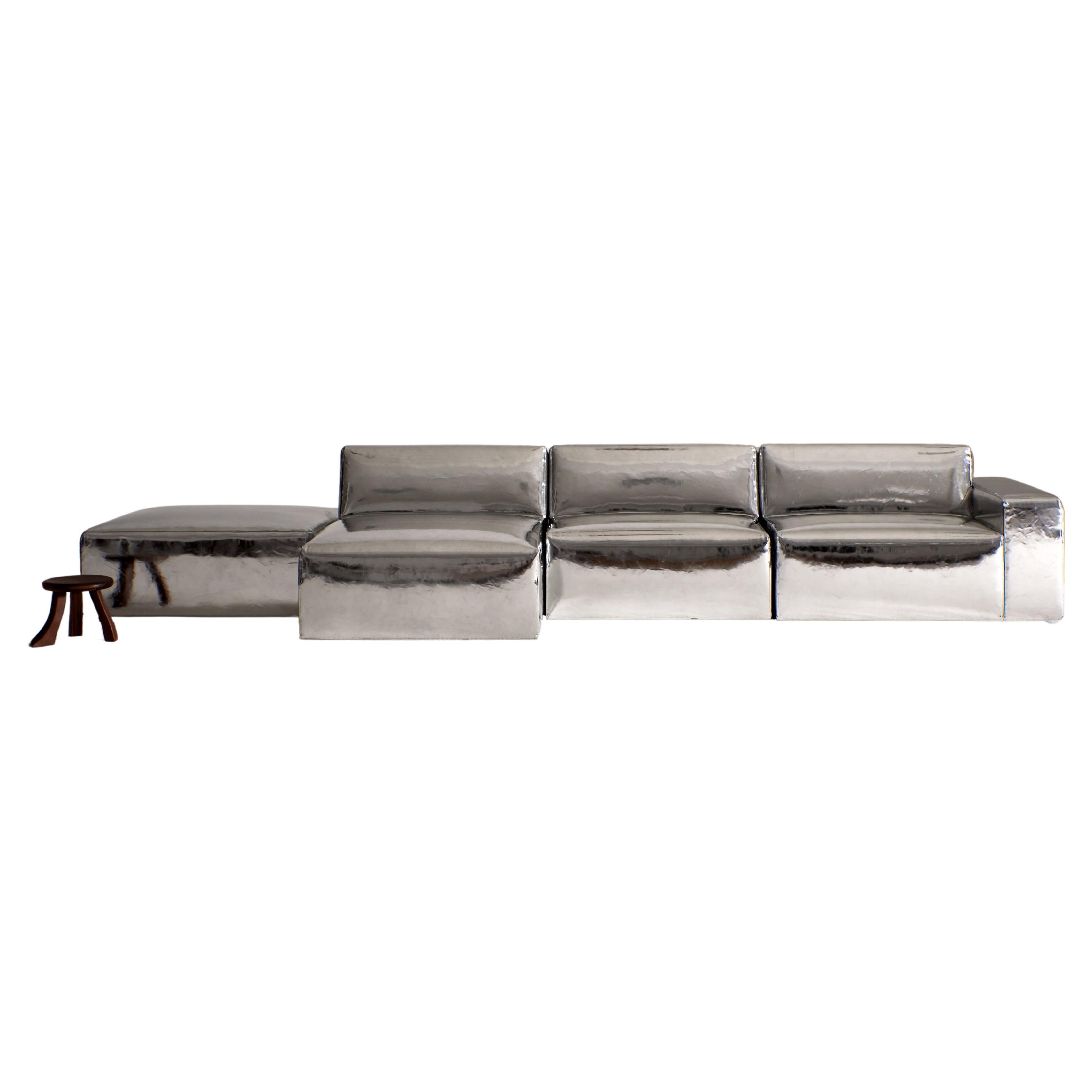 Porto Modular Sofa - Set 5 For Sale