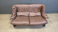 Porto Venere sofa by Vico Magistretti for Cassina, 1970s