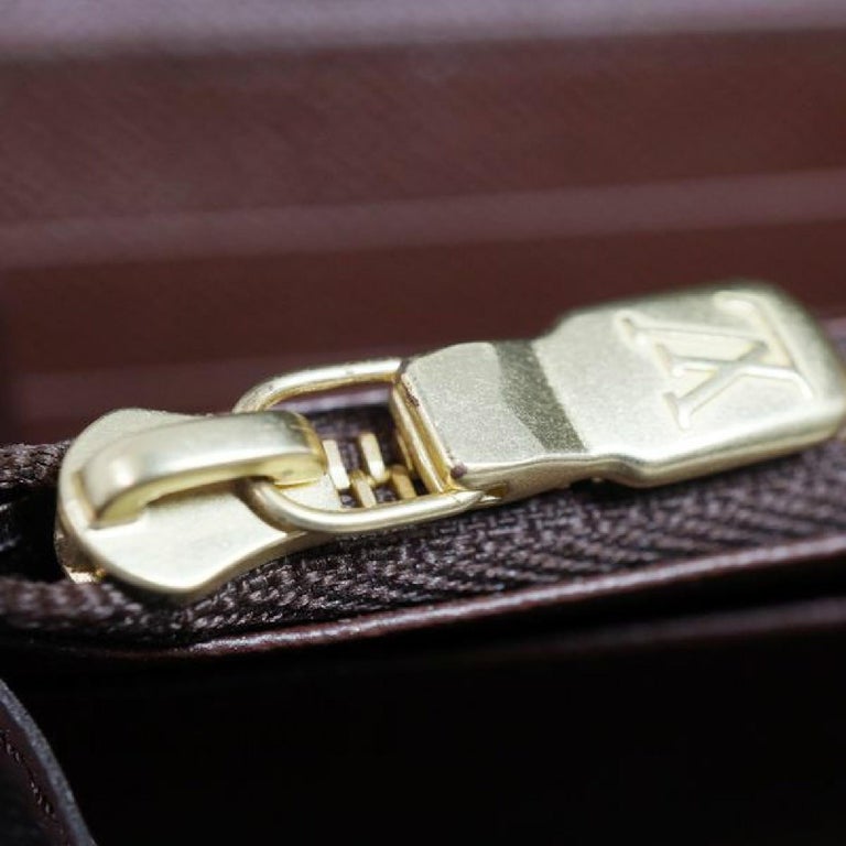 Louis Vuitton Pochette Accessoires Damier Mini at 1stDibs
