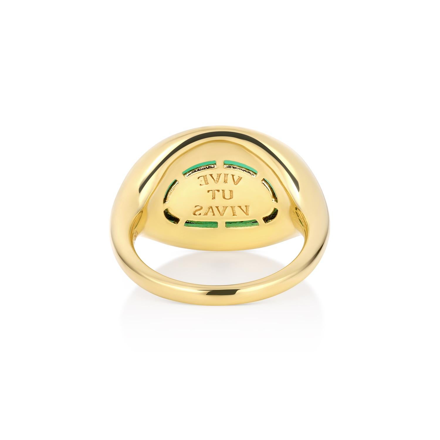 Inspirado en la Riviera italiana, nuestro anillo Portofino combina la elegancia atemporal con un encanto relajado y costero. Ya estés en la playa, en un café o en la oficina, Portofino te transporta a una escapada junto al acantilado con vistas al