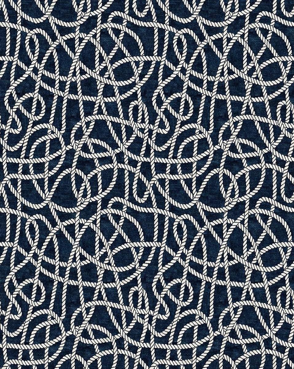 Hand-Knotted Portofino A Rug