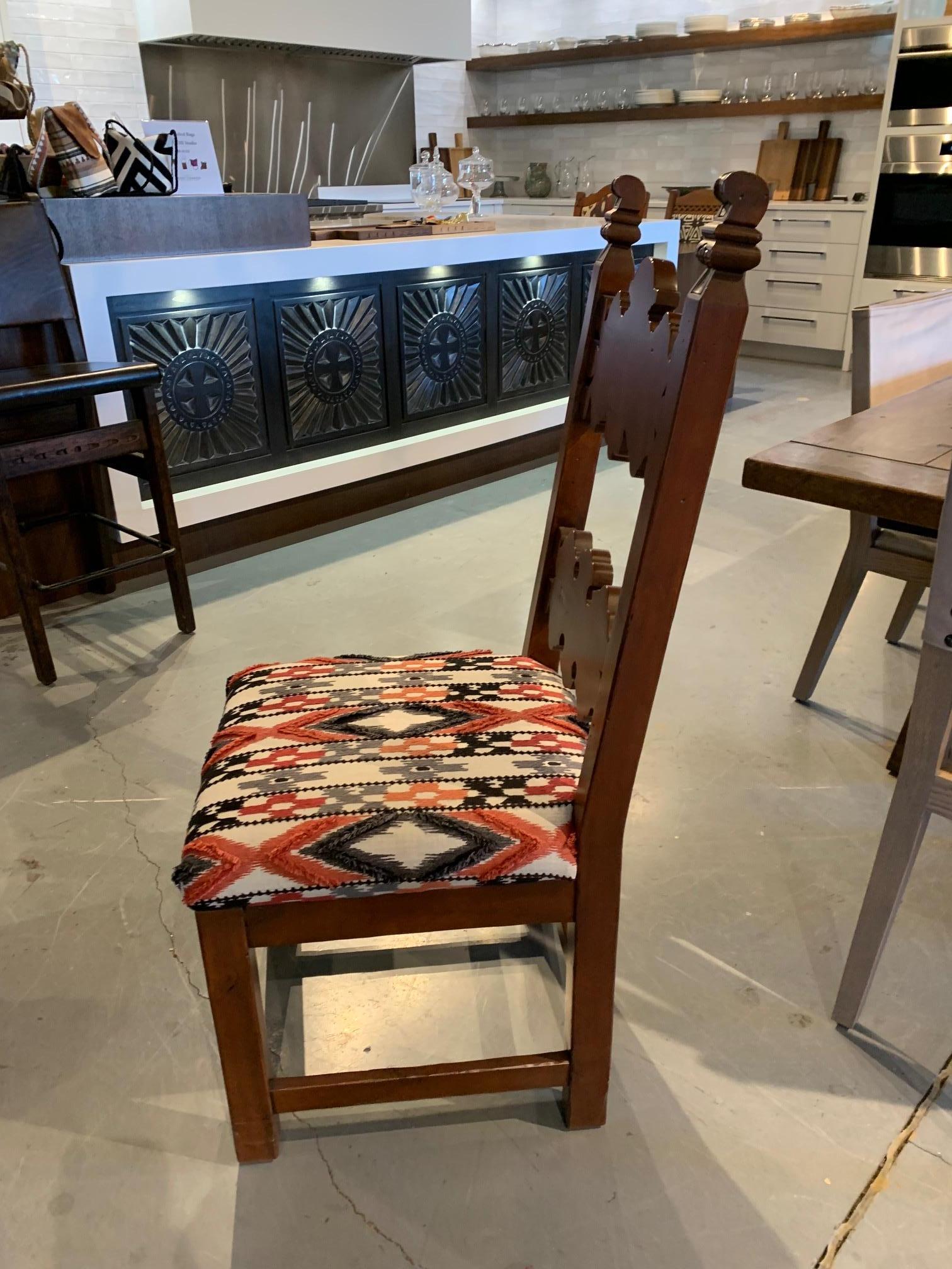 American Portofino Dining Chairs For Sale