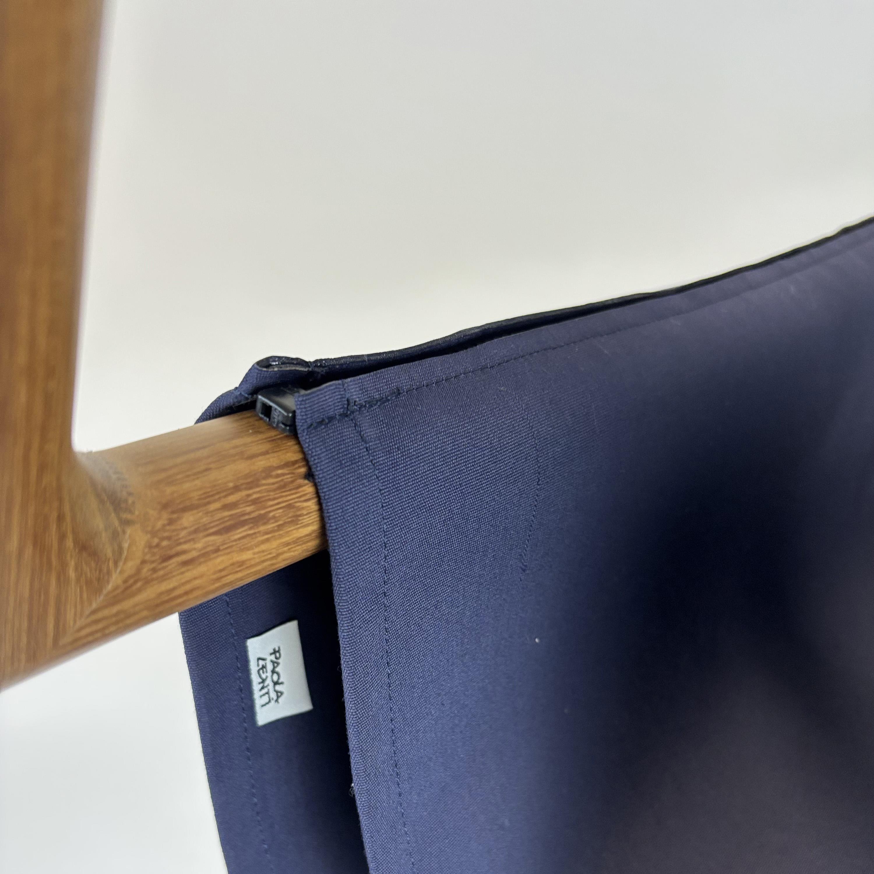 Polyester Portofino Folding Stool by Vincent Van Duysen For Sale