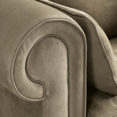 Portofino Gray Sofa by Stefano Giovannoni #2