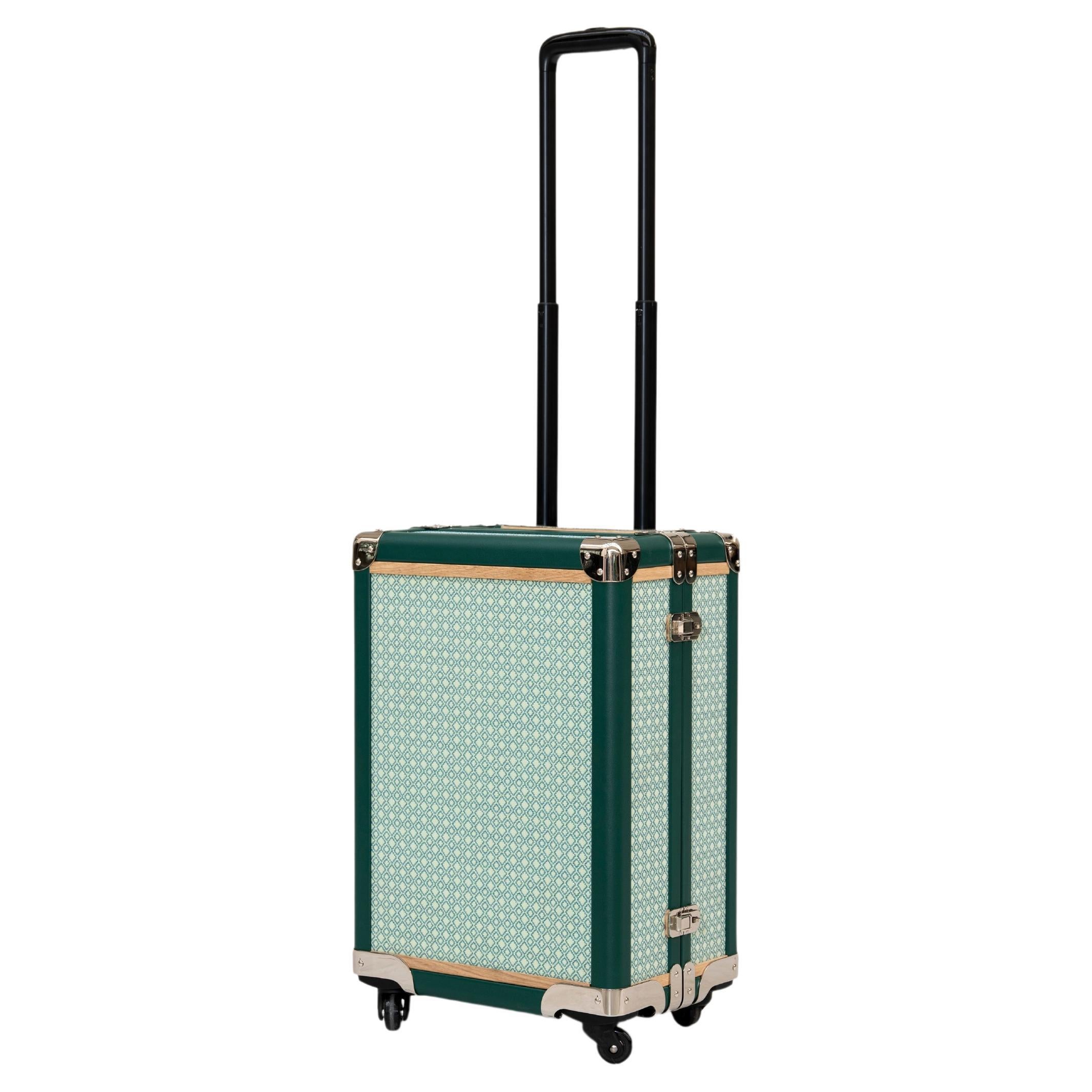 PORTOFINO - Green trolley - Your travel companion