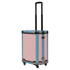 PORTOFINO - Light blue trolley - Your travel companion