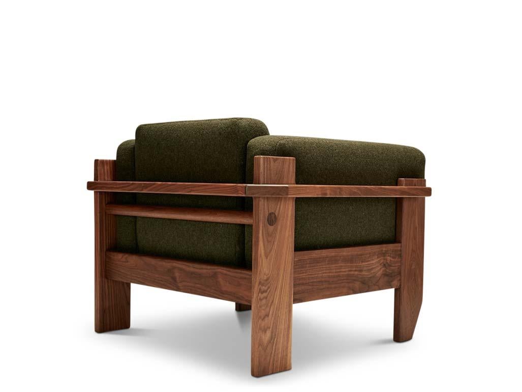 Américain Fauteuil de salon Portola de Lawson-Fenning en vente