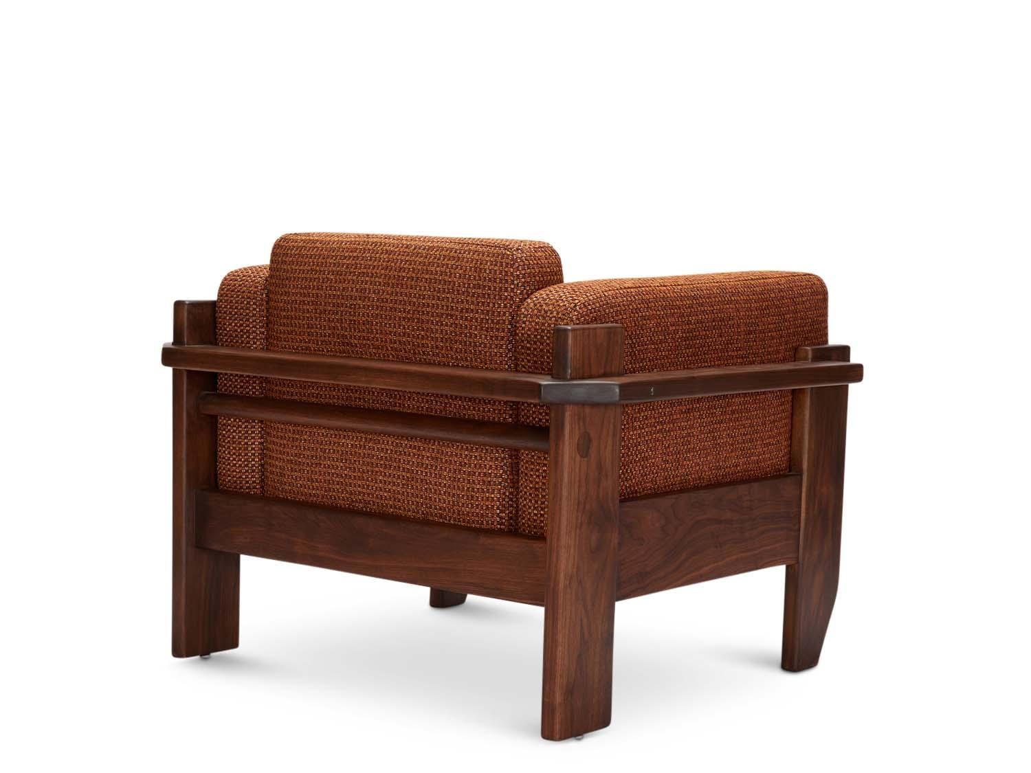 Américain Fauteuil de salon Portola de Lawson-Fenning en vente