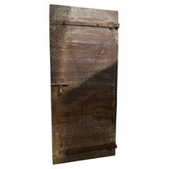 Puertas y portones de madera dura