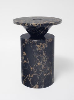 Portoro TOTEM Coffee Table, Limited Edition by Karen Chekerdjian