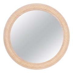 Miroir mural Portovenere Raffia Sand de la Collezione Riviera