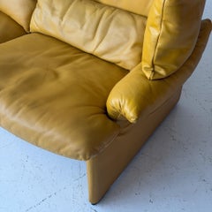 Sofa „Portovenere“ von Vico Magistretti für Cassina