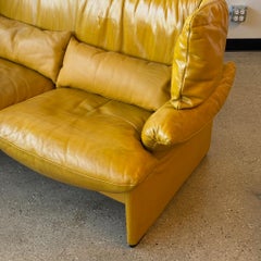 Portovenere Sofa by Vico Magistretti for Cassina Regular price