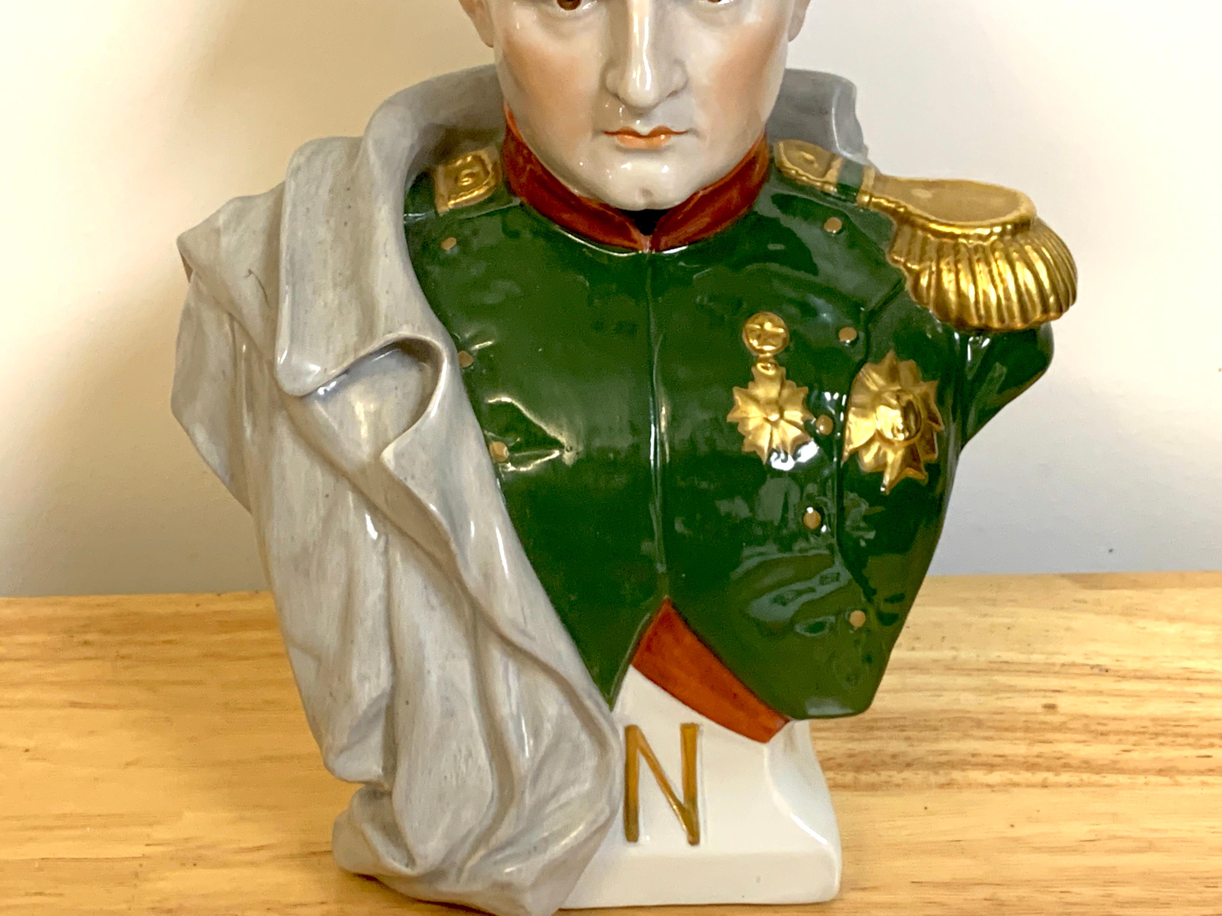 napoleon green uniform