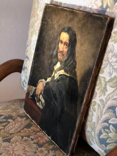 Portrait De Jacques Stella by Louis-Léopold Boilly, France