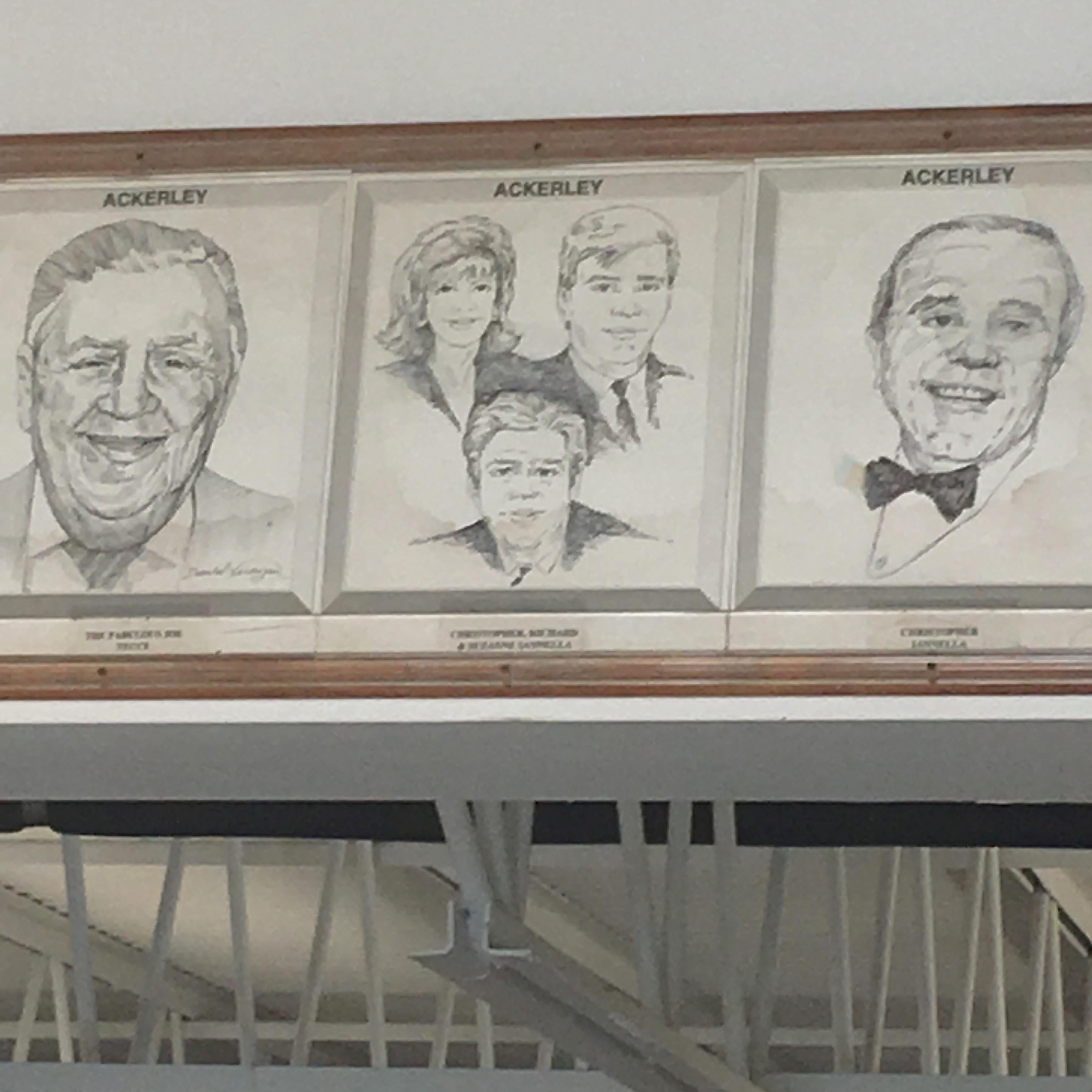 Portrait Gallery of Grand Bostonians from Joe Tecce's For Sale 5