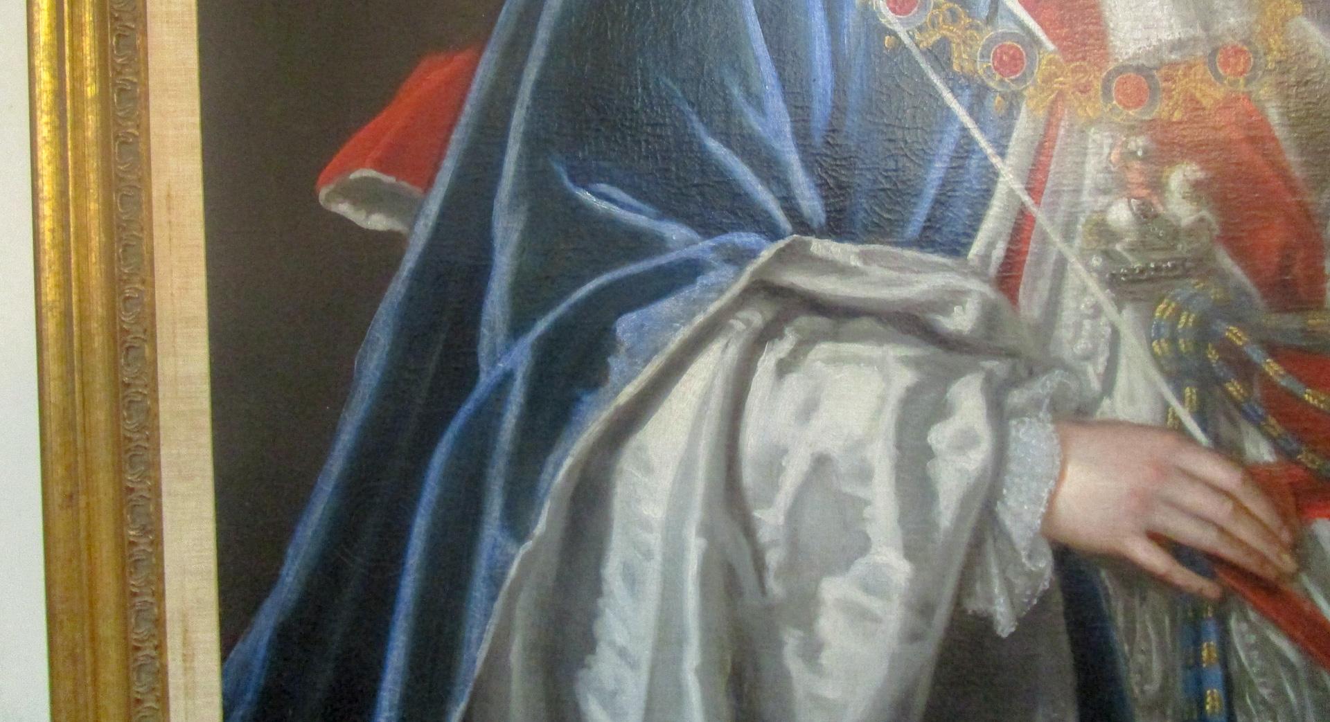 Retrato al óleo de Robert Harley, 1er conde de Oxford, por Sir Godfrey Kneller Inglés en venta