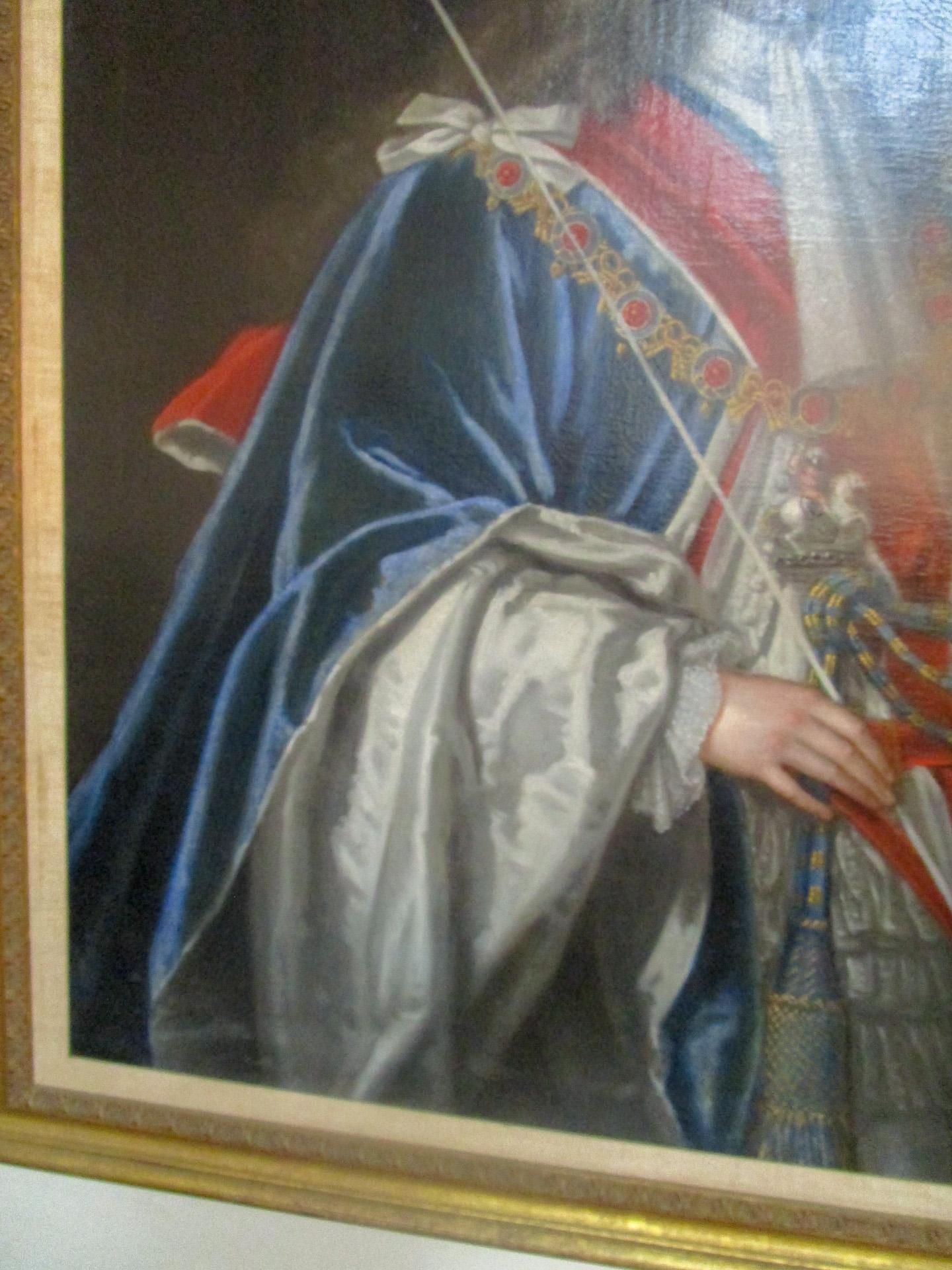 Retrato al óleo de Robert Harley, 1er conde de Oxford, por Sir Godfrey Kneller Aceitado en venta