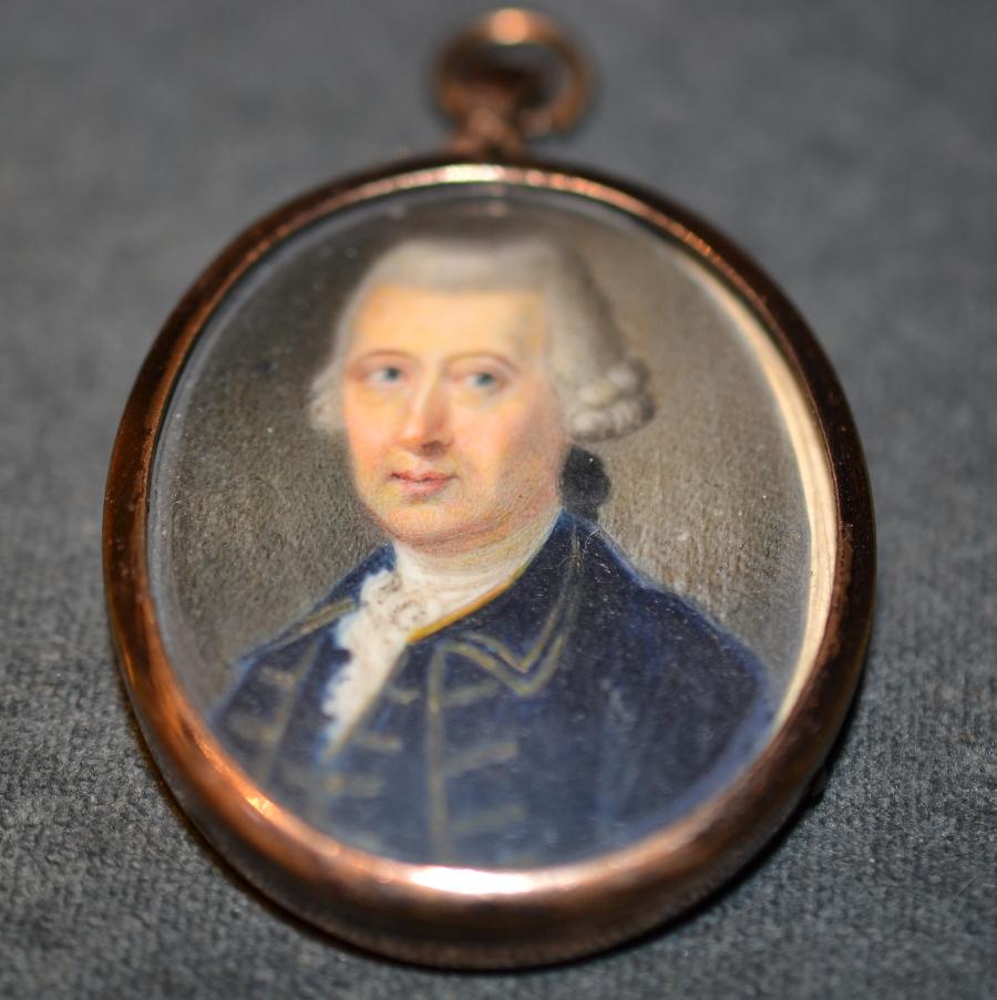 18th century miniatures