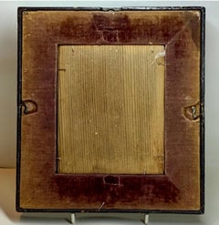 Portrait Miniatures of a Gentleman, Edward William Thomson 'British 1770-1847'