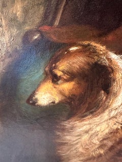 Portrait of a Dog