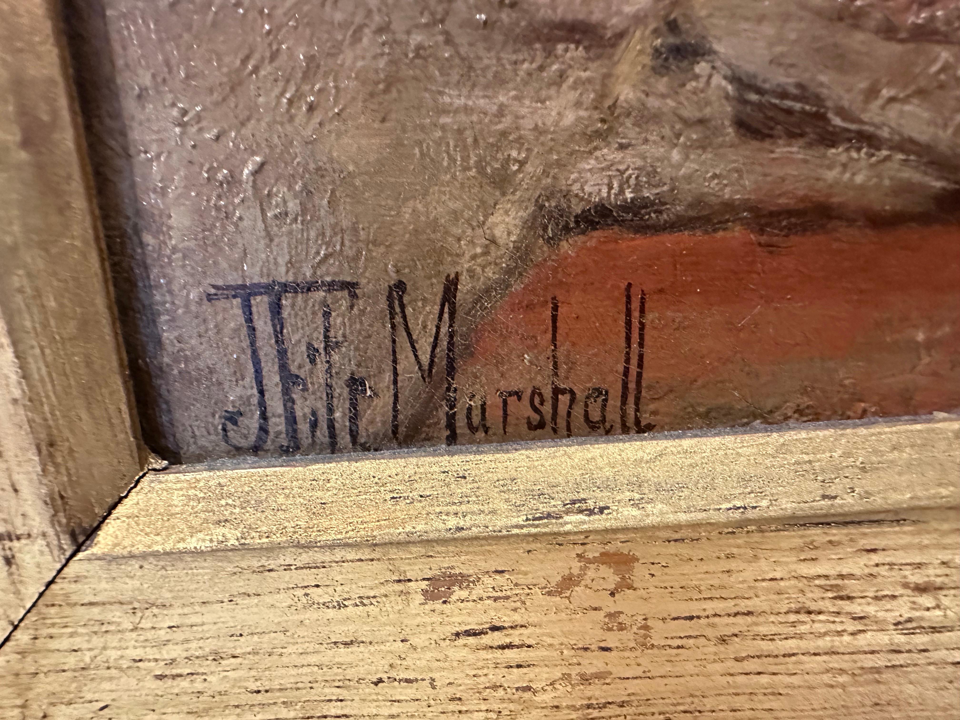 Porträt eines Hundes (19. Jahrhundert) im Angebot