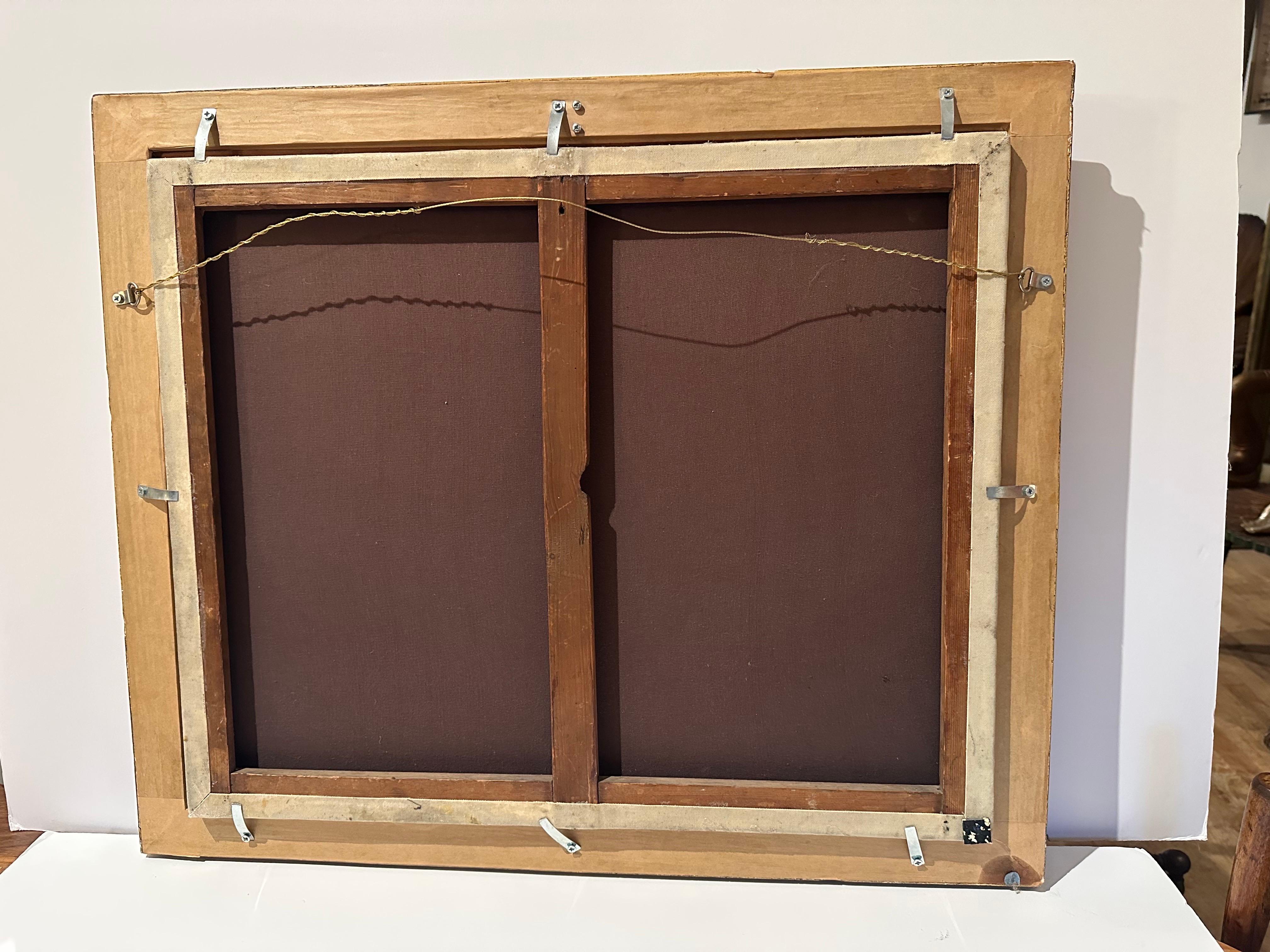 Porträt eines Hundes im Angebot 1