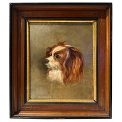 Portrait of a Dog