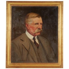 Portrait of a Gentleman by John Newman Holroyd
